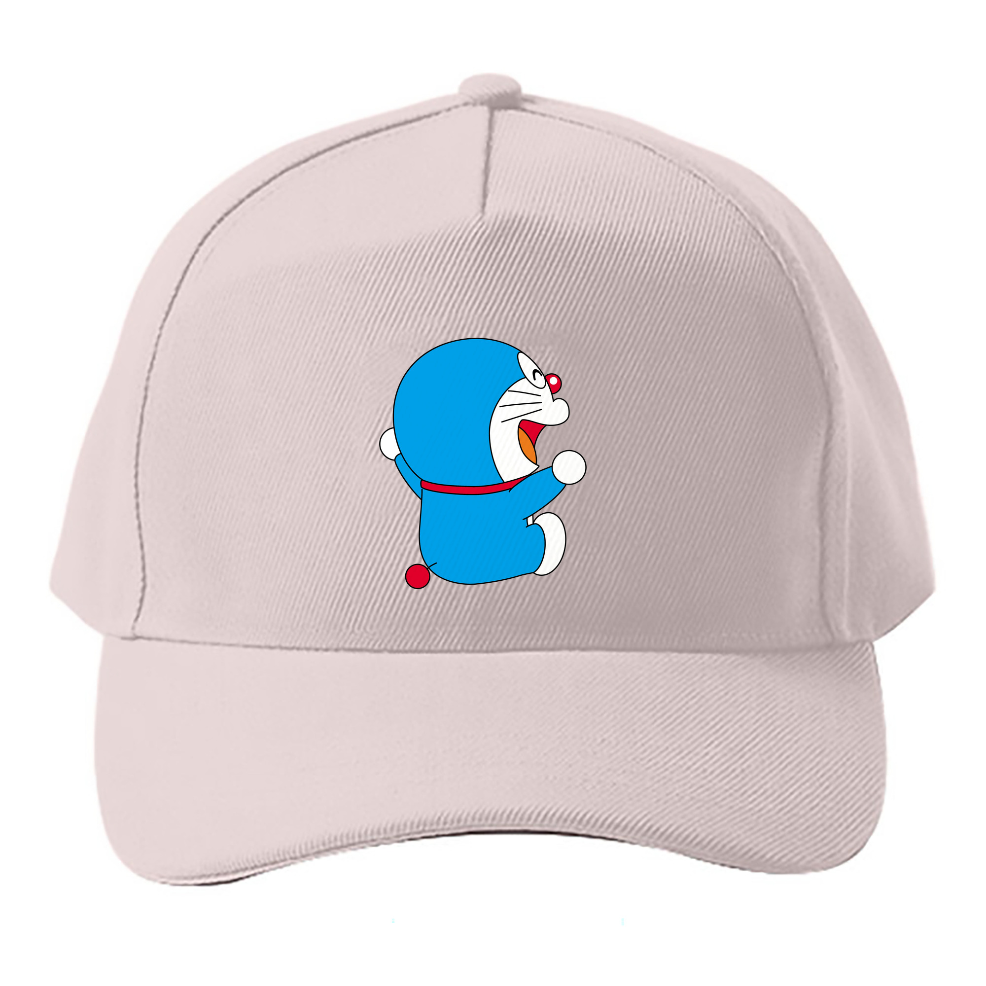 （画像用） ドラえもん Doraemon ベースボールキャップ 綿100％ 男女兼用 帽子 スポーツ
